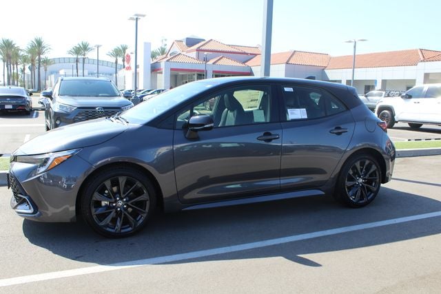 2026 Toyota Corolla Hatchback XSE