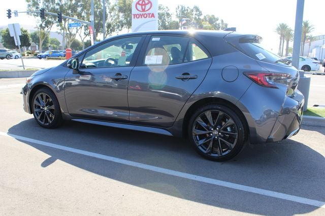 2026 Toyota Corolla Hatchback XSE