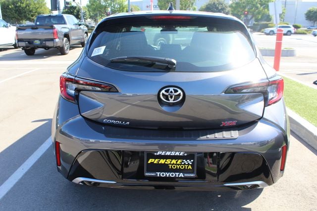2026 Toyota Corolla Hatchback XSE