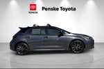 2027 Toyota Corolla Hatchback XSE