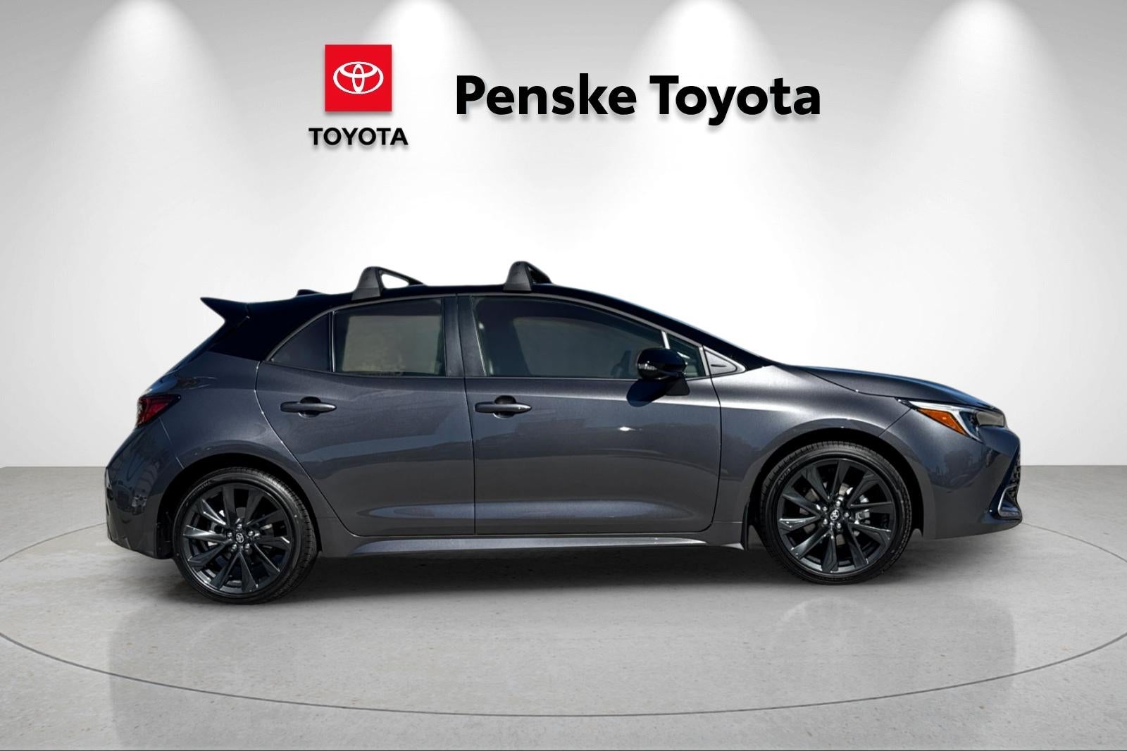 2027 Toyota Corolla Hatchback XSE