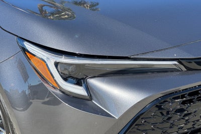 2027 Toyota Corolla Hatchback XSE