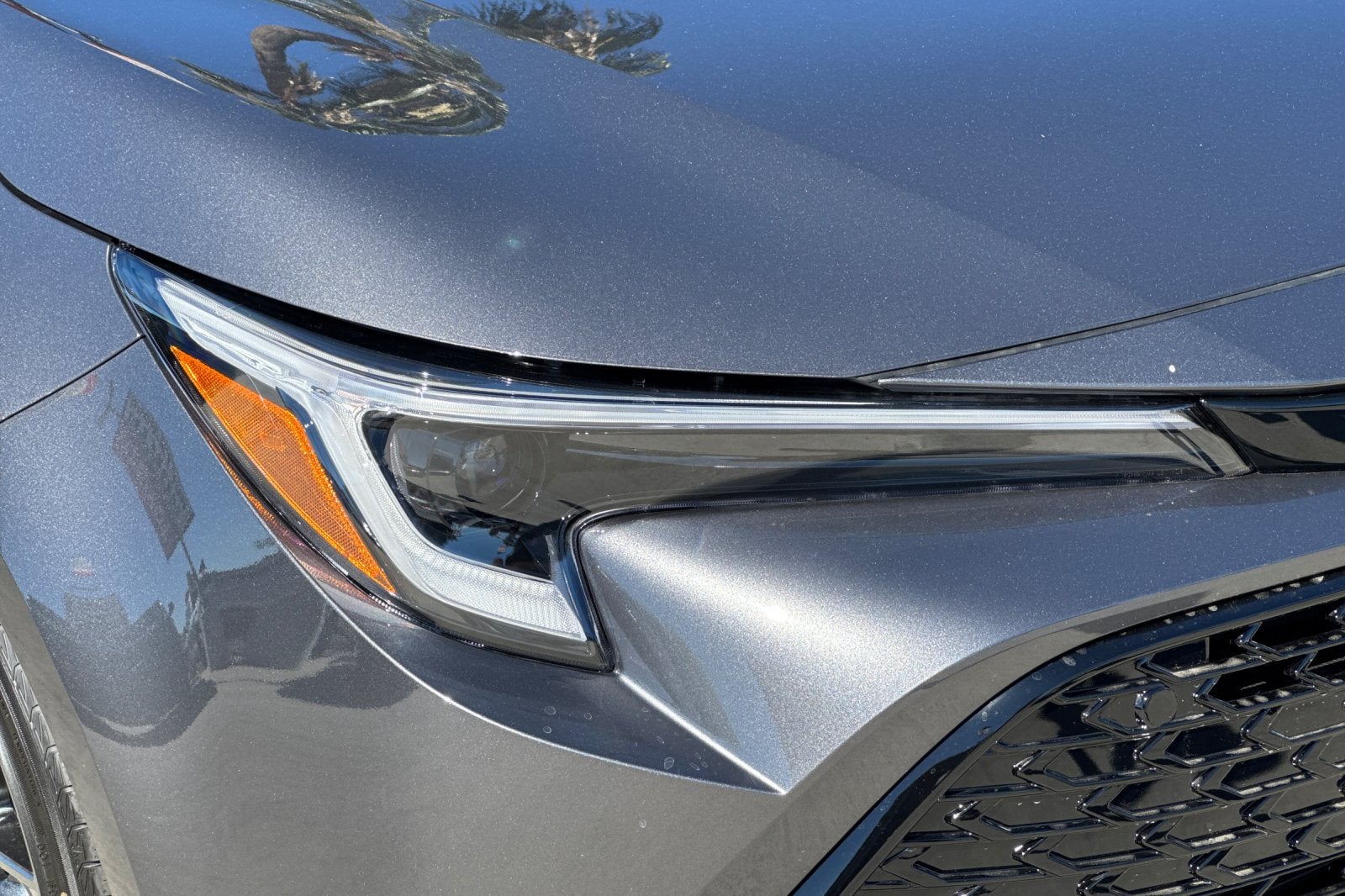 2027 Toyota Corolla Hatchback XSE