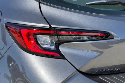 2027 Toyota Corolla Hatchback XSE