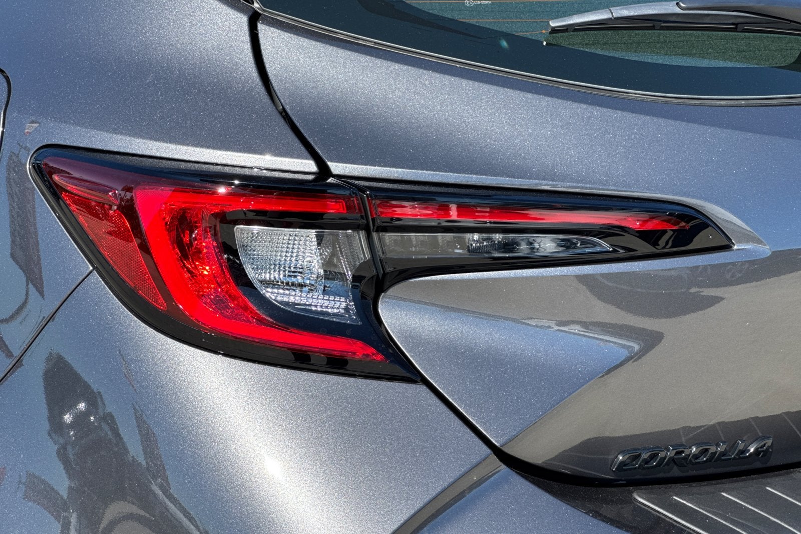 2027 Toyota Corolla Hatchback XSE