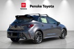 2027 Toyota Corolla Hatchback XSE