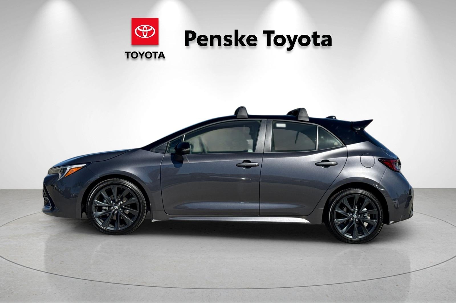 2027 Toyota Corolla Hatchback XSE