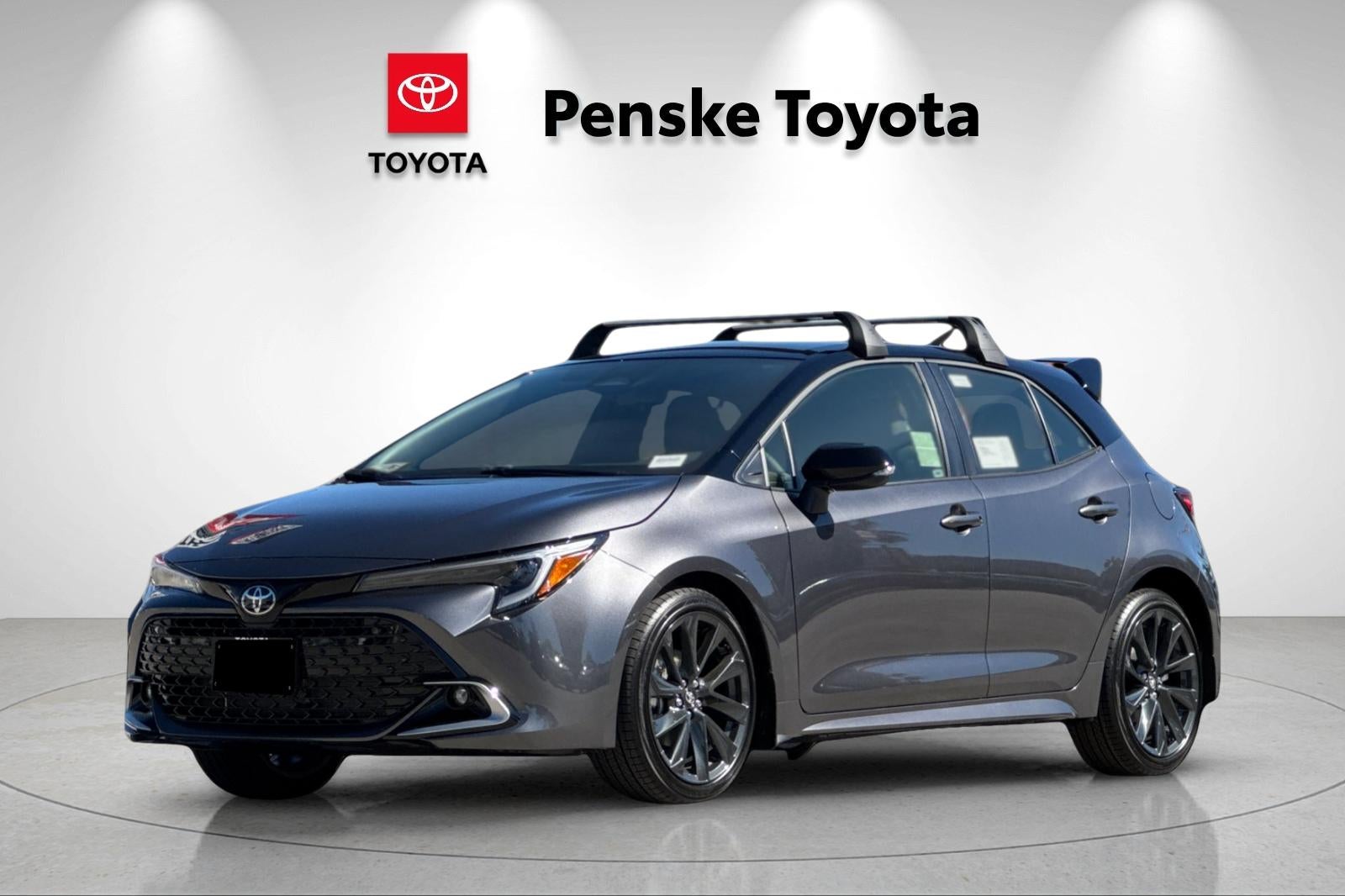 2027 Toyota Corolla Hatchback XSE