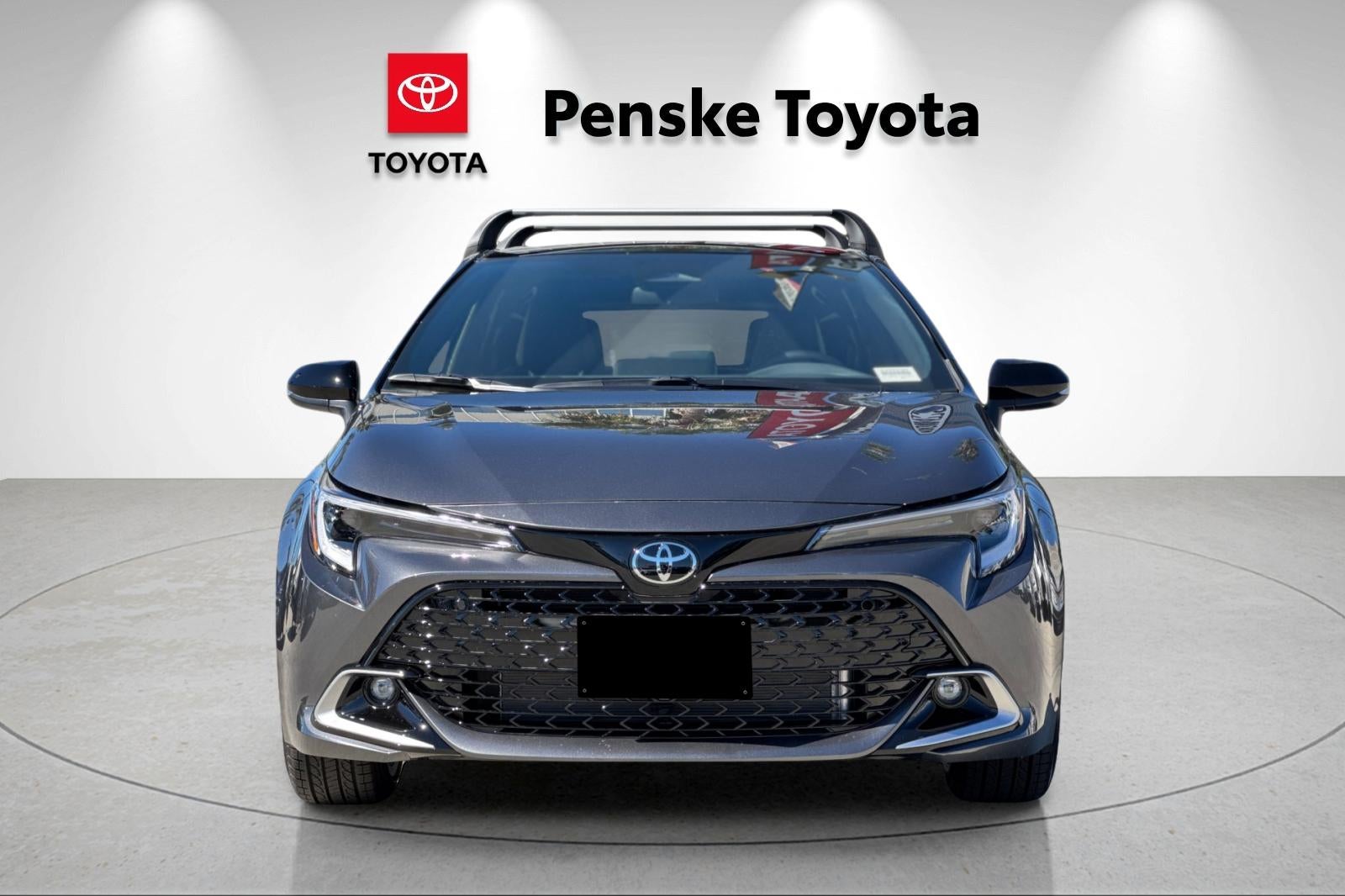 2027 Toyota Corolla Hatchback XSE