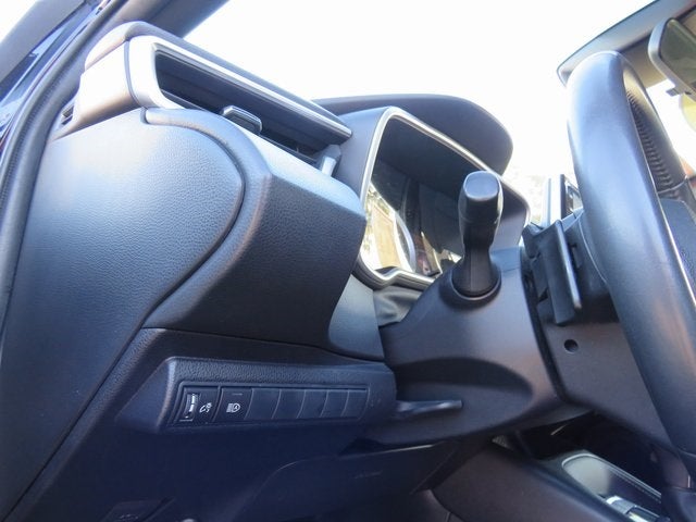 2022 Toyota COROLLA HATCHBACK SE Nightshade Edition