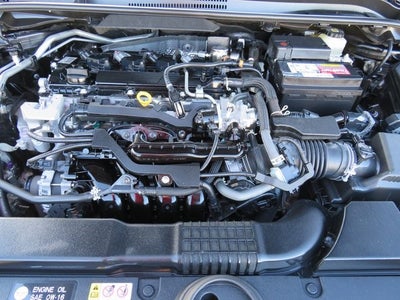 2022 Toyota COROLLA HATCHBACK SE Nightshade Edition