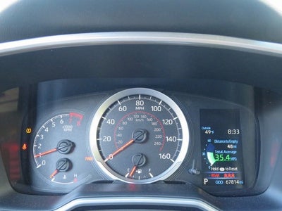 2022 Toyota COROLLA HATCHBACK SE Nightshade Edition