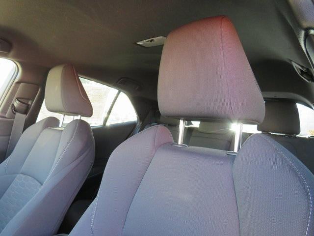 2022 Toyota COROLLA HATCHBACK SE Nightshade Edition