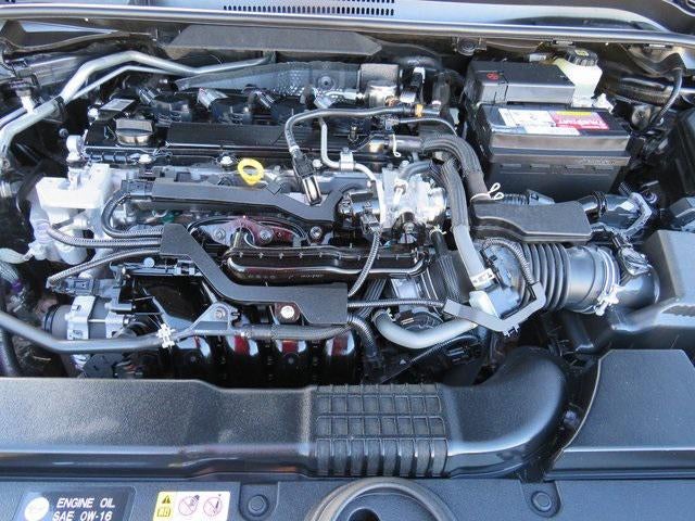 2022 Toyota COROLLA HATCHBACK SE Nightshade Edition