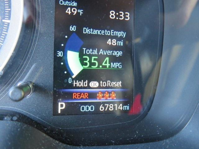 2022 Toyota COROLLA HATCHBACK SE Nightshade Edition