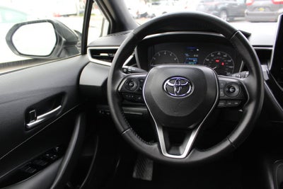 2025 Toyota Corolla Hatchback Nightshade