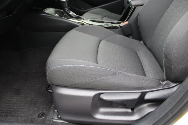 2025 Toyota Corolla Hatchback Nightshade