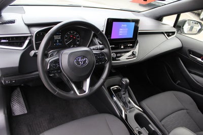 2025 Toyota Corolla Hatchback Nightshade