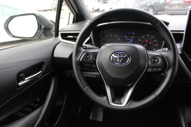 2025 Toyota Corolla Hatchback Nightshade