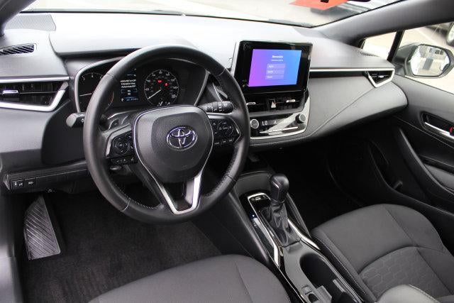 2025 Toyota Corolla Hatchback Nightshade