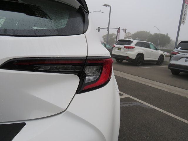 2026 Toyota Corolla Hatchback FX