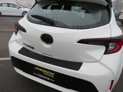 2026 Toyota Corolla Hatchback FX