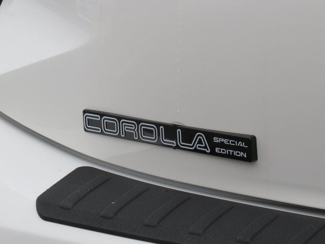 2026 Toyota Corolla Hatchback FX