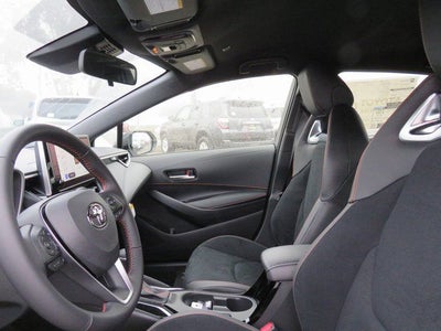 2026 Toyota Corolla Hatchback FX