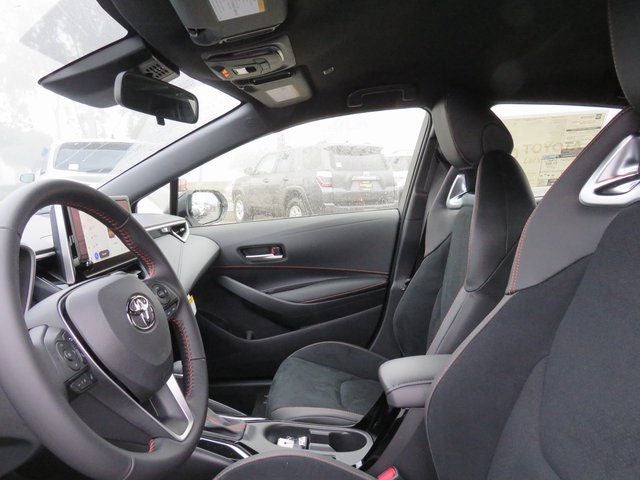 2026 Toyota Corolla Hatchback FX