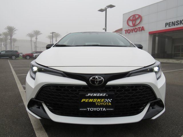 2026 Toyota Corolla Hatchback FX