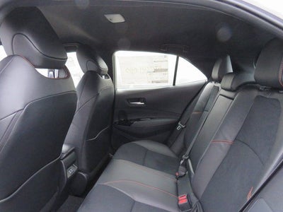 2026 Toyota Corolla Hatchback FX