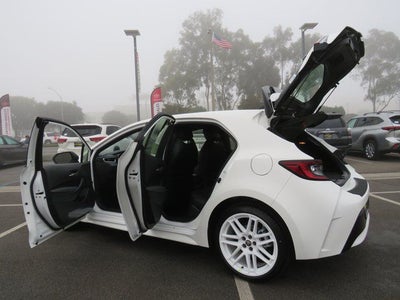 2026 Toyota Corolla Hatchback FX