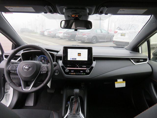 2026 Toyota Corolla Hatchback FX