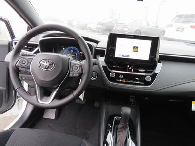 2026 Toyota Corolla Hatchback FX