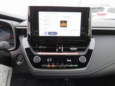 2026 Toyota Corolla Hatchback FX