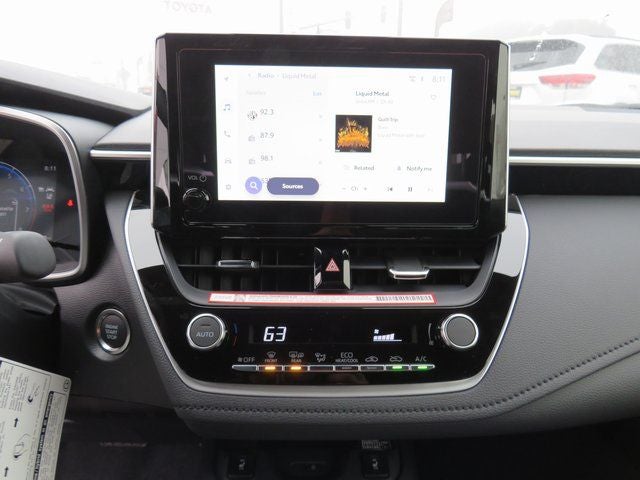 2026 Toyota Corolla Hatchback FX