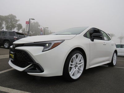 2026 Toyota Corolla Hatchback FX