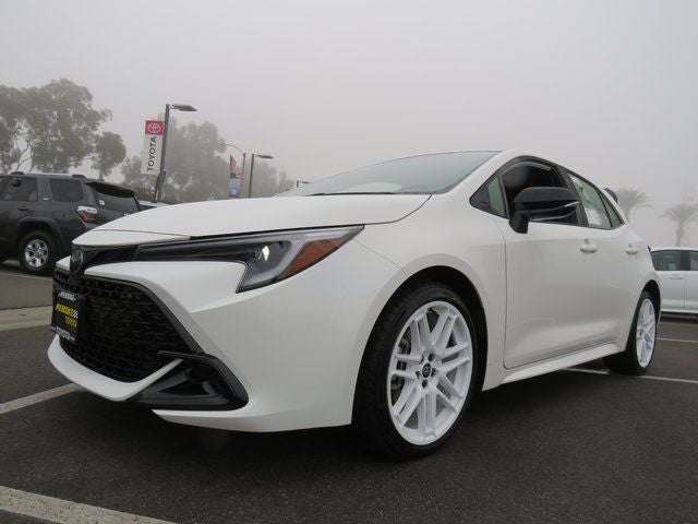 2026 Toyota Corolla Hatchback FX