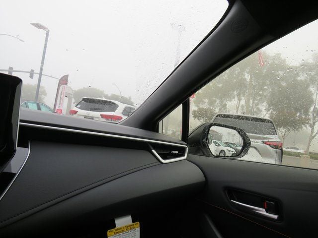 2026 Toyota Corolla Hatchback FX