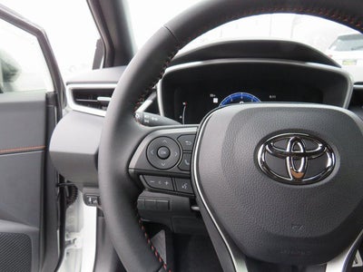 2026 Toyota Corolla Hatchback FX