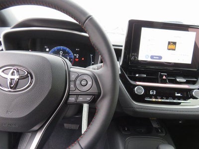 2026 Toyota Corolla Hatchback FX