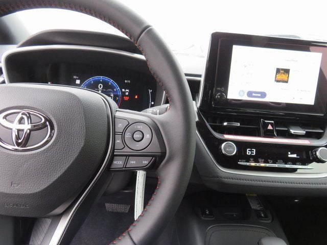 2026 Toyota Corolla Hatchback FX