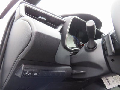 2026 Toyota Corolla Hatchback FX