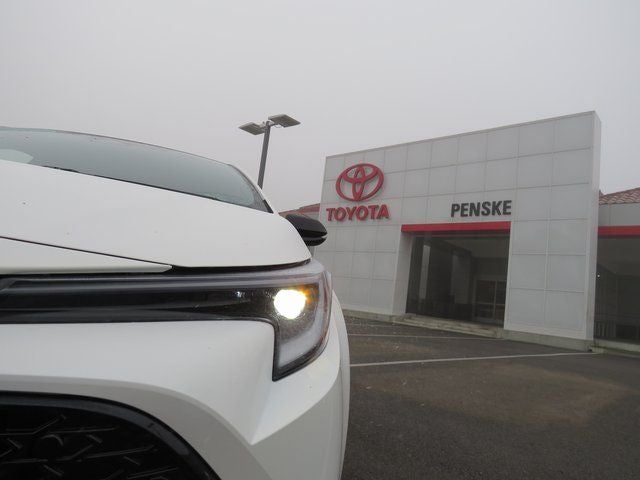 2026 Toyota Corolla Hatchback FX