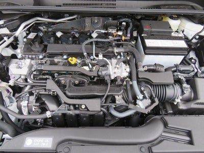 2026 Toyota Corolla Hatchback FX