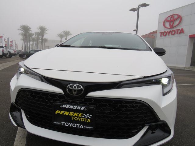 2026 Toyota Corolla Hatchback FX