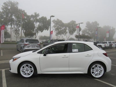 2026 Toyota Corolla Hatchback FX