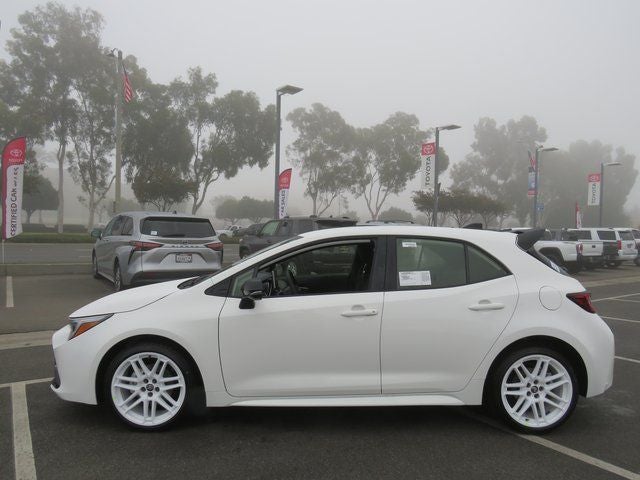 2026 Toyota Corolla Hatchback FX