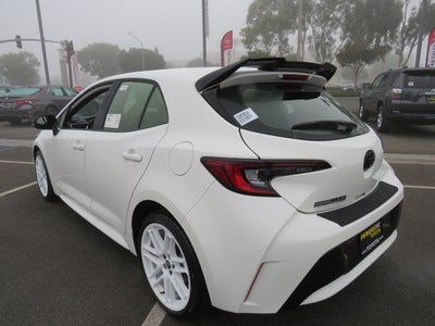 2026 Toyota Corolla Hatchback FX