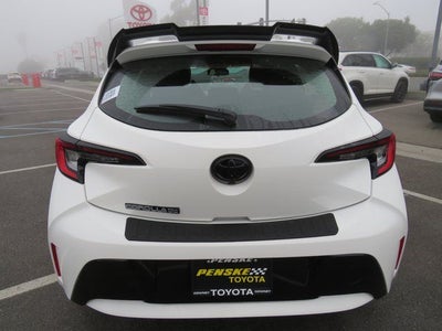 2026 Toyota Corolla Hatchback FX